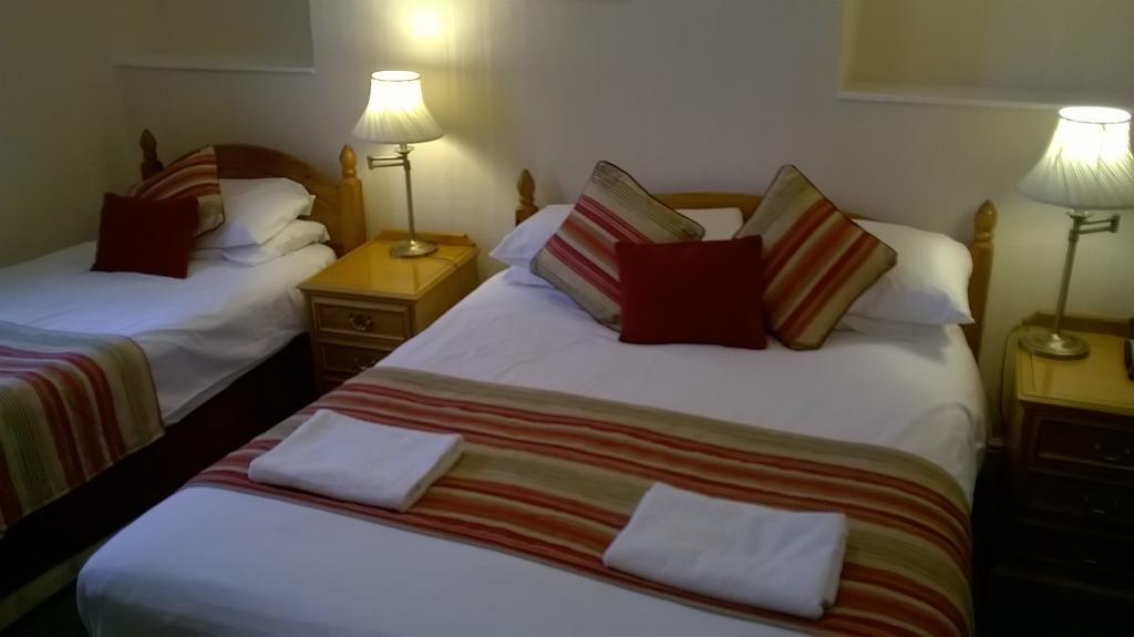 Trivelles Belforte Hotel Sale Kültér fotó