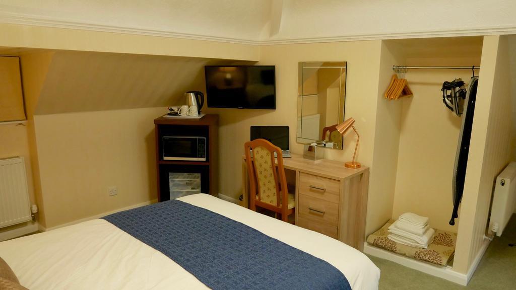 Trivelles Belforte Hotel Sale Kültér fotó
