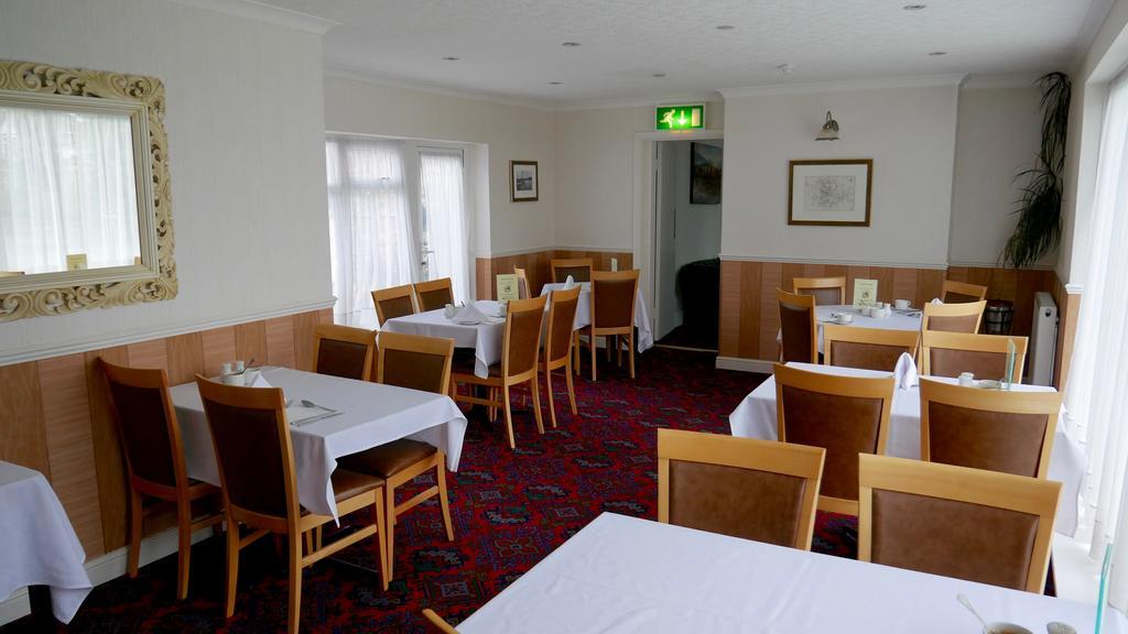 Trivelles Belforte Hotel Sale Kültér fotó