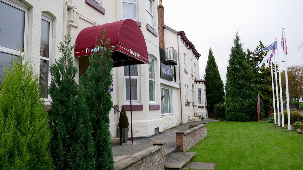 Trivelles Belforte Hotel Sale Kültér fotó