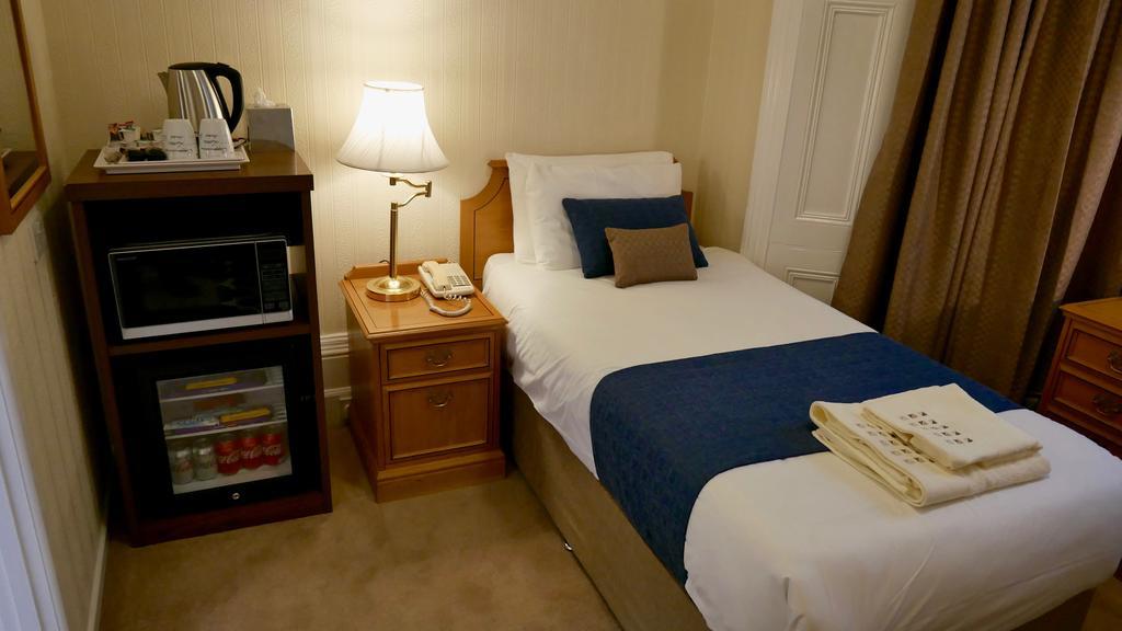 Trivelles Belforte Hotel Sale Kültér fotó