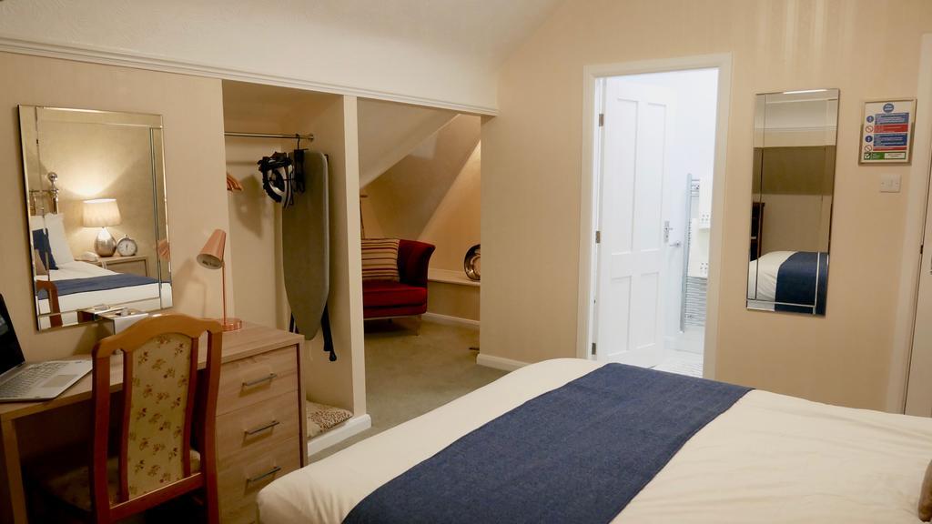 Trivelles Belforte Hotel Sale Kültér fotó