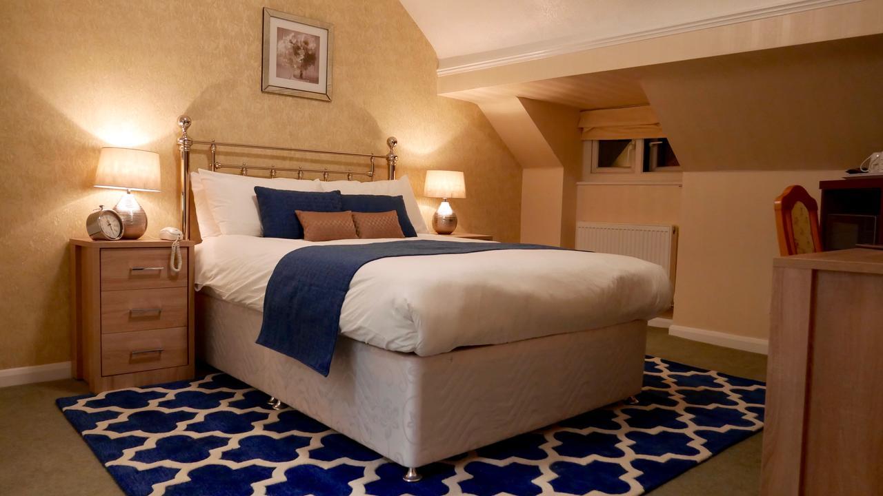 Trivelles Belforte Hotel Sale Kültér fotó