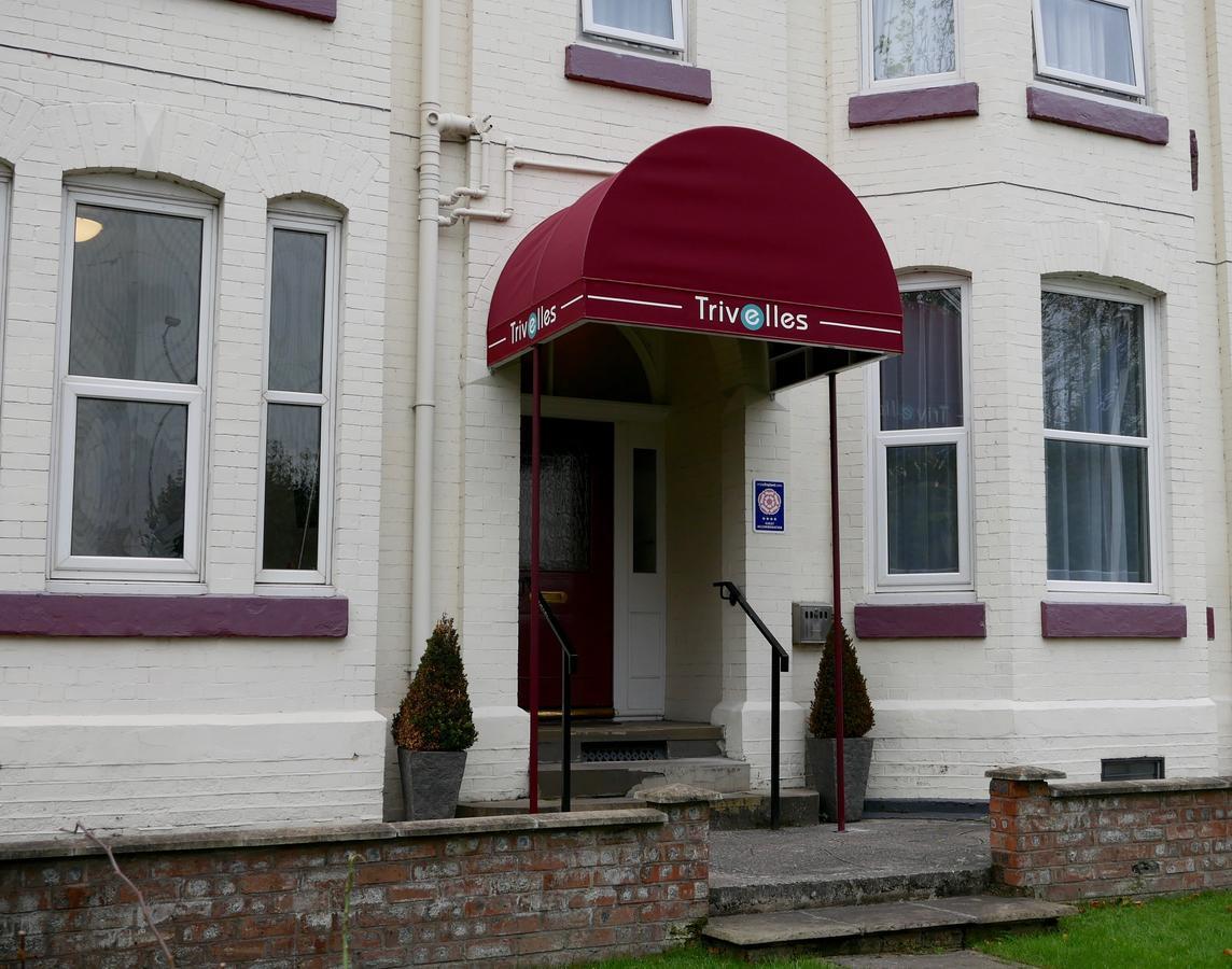 Trivelles Belforte Hotel Sale Kültér fotó