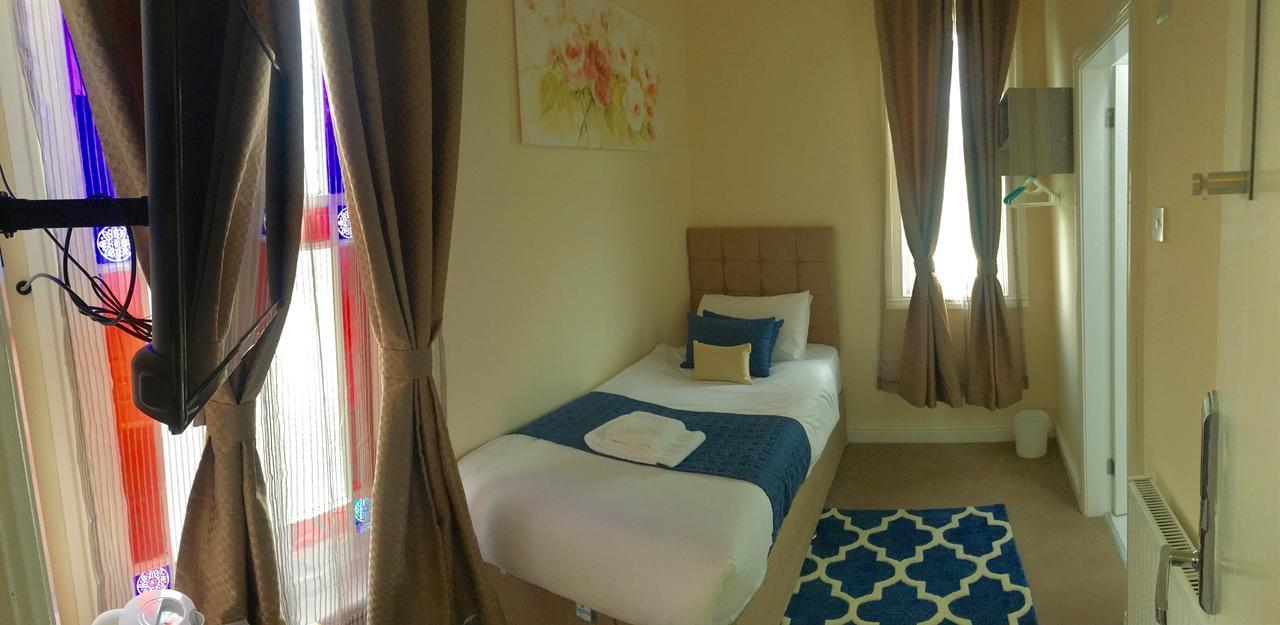 Trivelles Belforte Hotel Sale Kültér fotó