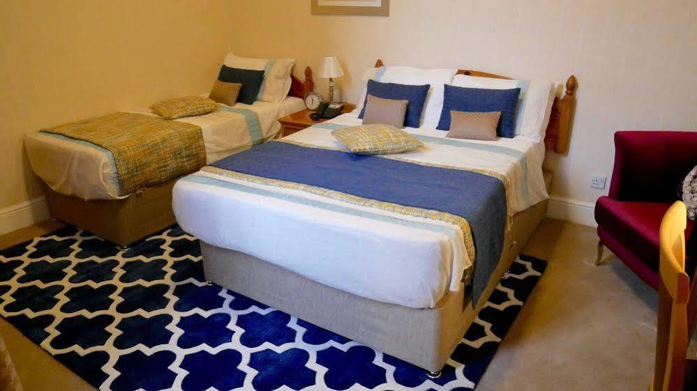 Trivelles Belforte Hotel Sale Kültér fotó